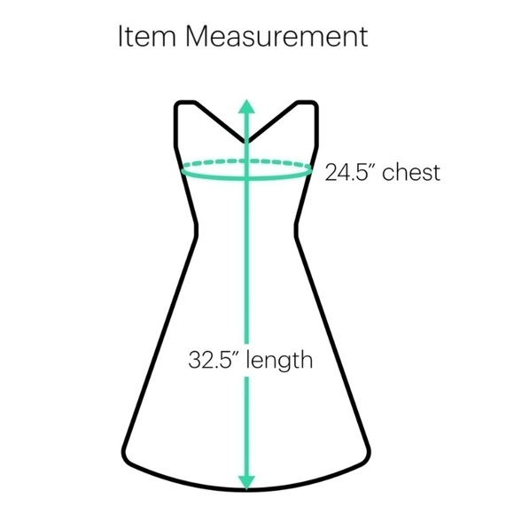 Accidentally in Love Summer Dress | SIZE S - Picture 3 of 5